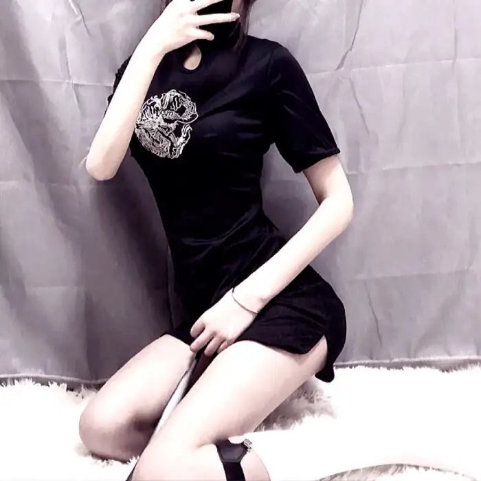 她的盛焰